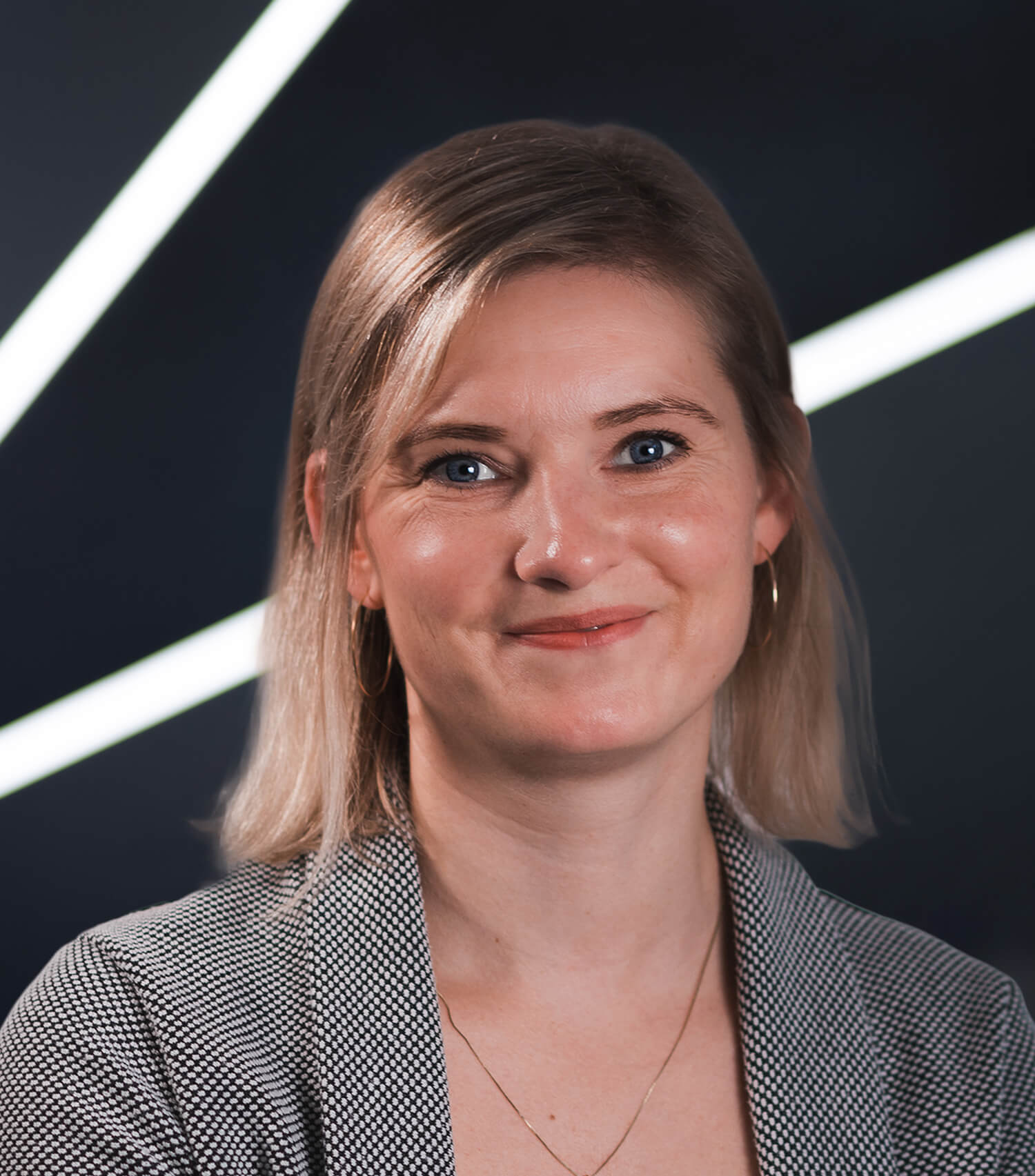 HEPTACOM Projektleiterin: Janet Hartje